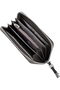 Samsonite Karissa Slg Wallet ZIP Around L  Black Samsonite Karissa Slg Wallet ZIP Around L  Black
