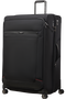 Samsonite Pro-Dlx 6 Trvl Spinner Expandable 84cm  Black