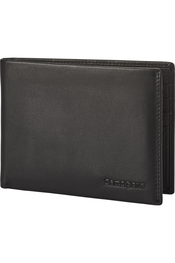 Samsonite Attack 2 Slg 005 - B 8 Cc+2 C  Black