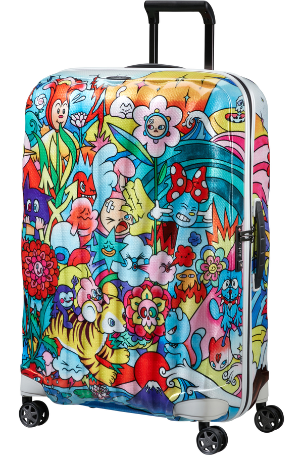 Samsonite C-Lite SPINNER 75/28 LTD 75cm Daylight