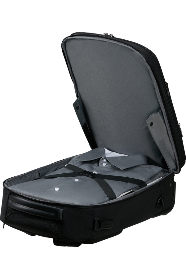 Samsonite Evosight Backpack with Wheels 17.3'  Black Samsonite Evosight Backpack with Wheels 17.3'  Black