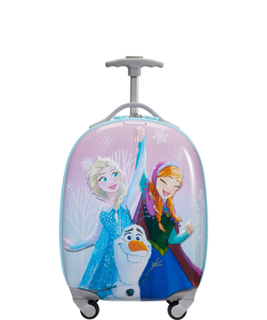 Disney Ultimate 2.0 Nelipyöräinen matkalaukku 46cm 46.5 x 33 x 22.5 cm | 1.7 kg Disney Ultimate 2.0 Nelipyöräinen matkalaukku 46cm 46.5 x 33 x 22.5 cm | 1.7 kg