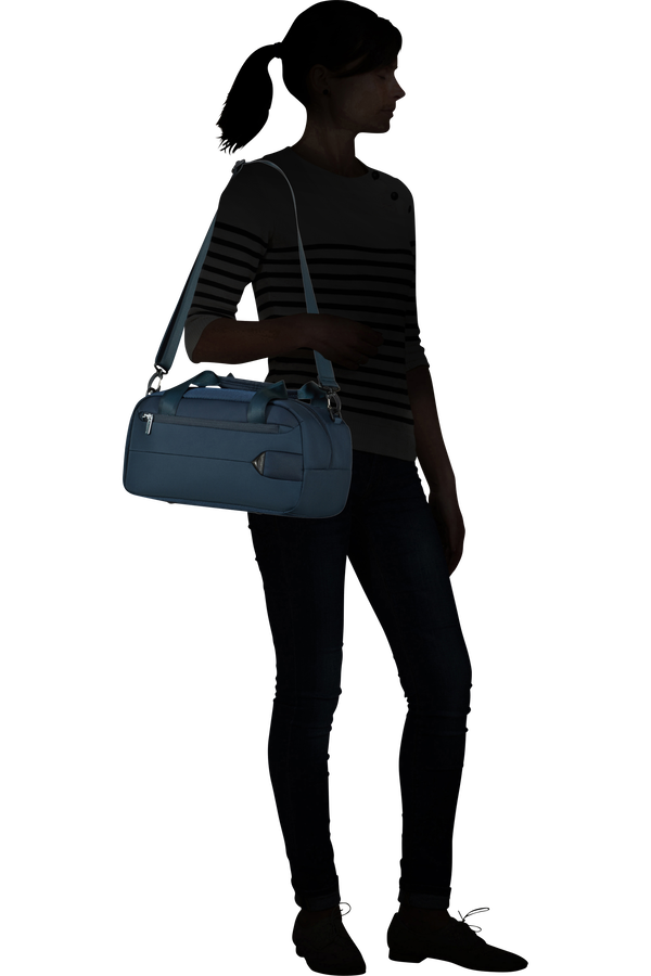 Samsonite Urbify Duffle Bag XS  Navy Blue