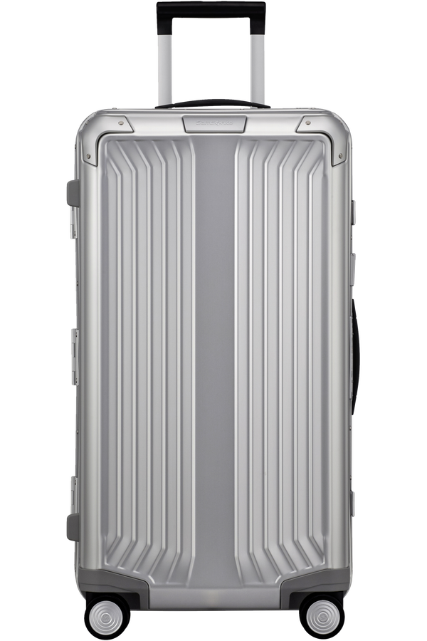 Samsonite Lite-Box Alu Trunk 74cm  Aluminium