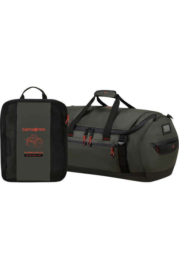 Prodiver Taitettava Duffle M