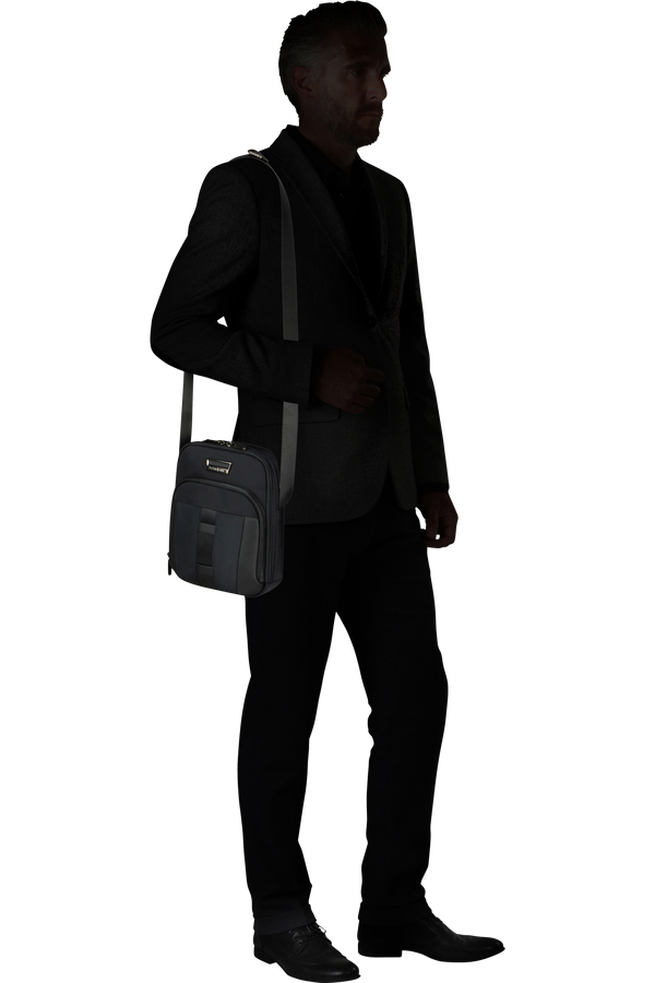 Samsonite Urban-Eye Crossover M 9.7'  Black Samsonite Urban-Eye Crossover M 9.7'  Black