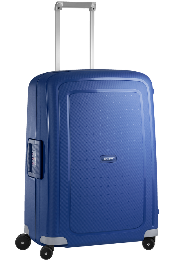 Samsonite S'Cure Spinner 69cm Dark Blue