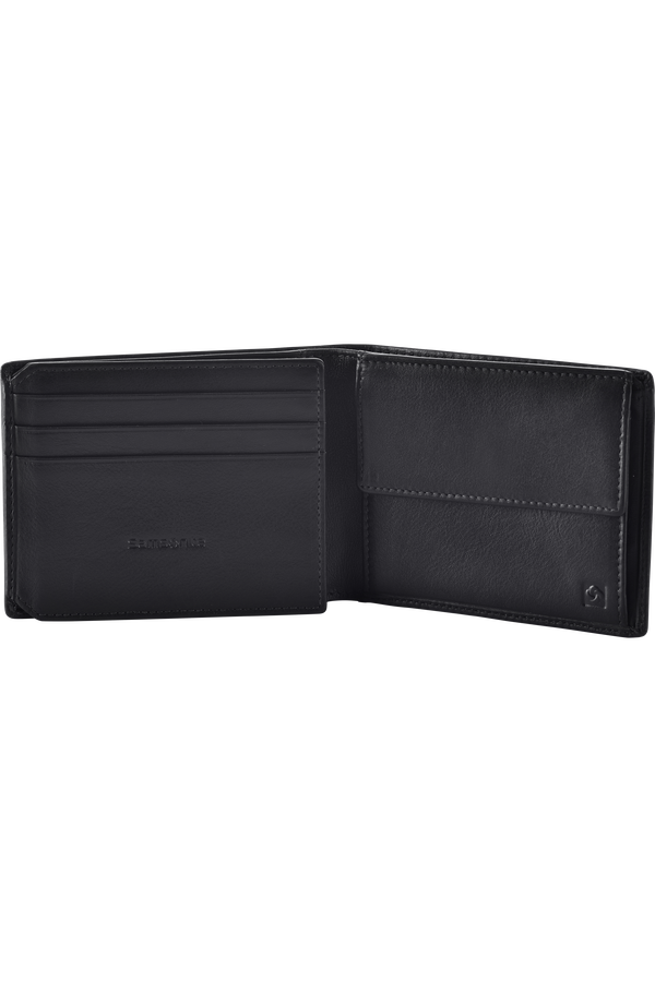 Samsonite Success 2 Slg 039 - B 7CC+HFL+W+COMP+C  Black