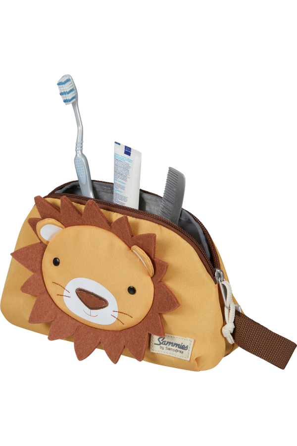 Samsonite Happy Sammies Eco Toilet Kit Lion Lester Lion Lester