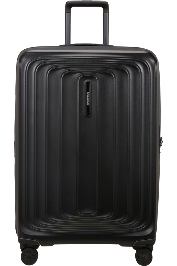 Samsonite 2Wander Spinner Expandable 75cm  Matt Graphite