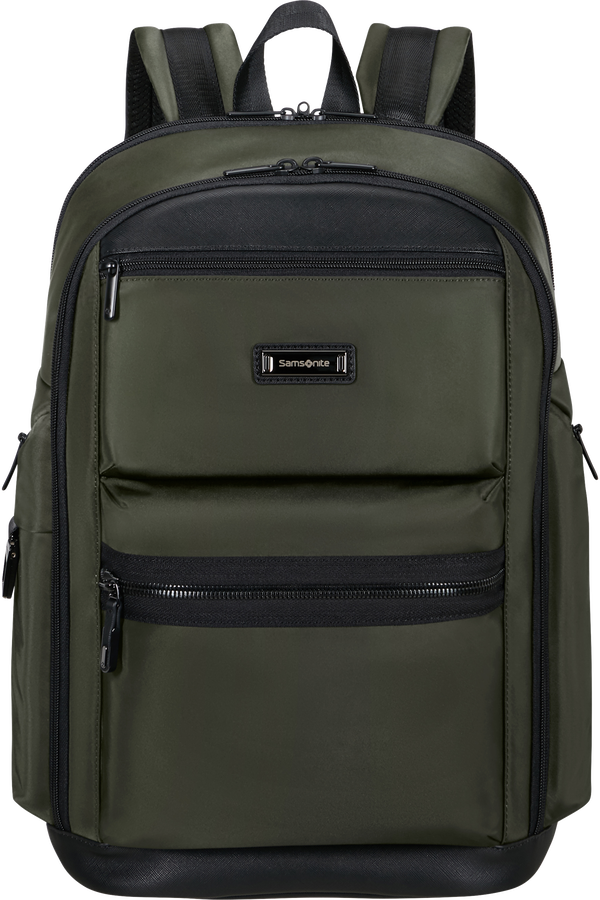 Samsonite Relyon Backpack M 15.6''  Green