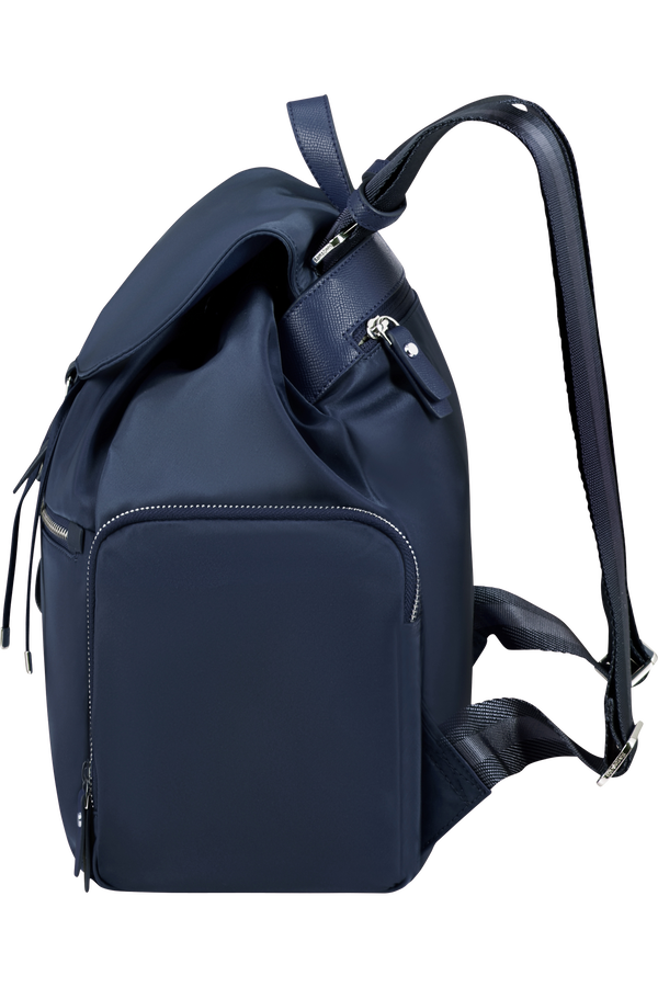 Samsonite Karissa Evo Backpack 3 Pkt 1 Buckle  Blue Nights