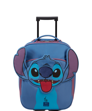 Sammies Disney Kaksipy&ouml;r&auml;inen matkalaukku 45cm 45 x 36 x 19 cm | 1.6 kg