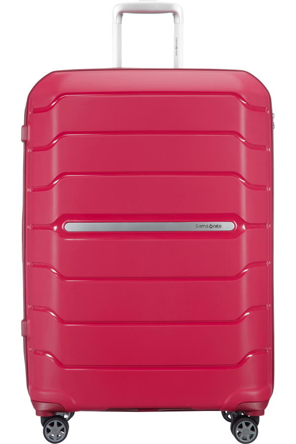Samsonite Flux Spinner Expandable 75cm  Granita Red