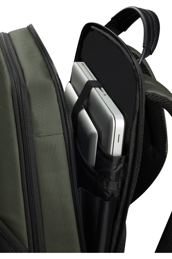 Samsonite Urban-Eye Laptop Backpack 14.1'  Green Samsonite Urban-Eye Laptop Backpack 14.1'  Green