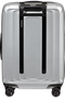 Samsonite Nuon Spinner Expandable 55cm  Matt Silver