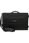 Samsonite Pro-Dlx 6 Tri-Fold Garment Bag  Black