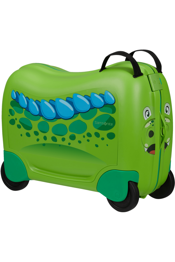 Samsonite Dream2go Ride-On Suitcase  Dinosaur D.