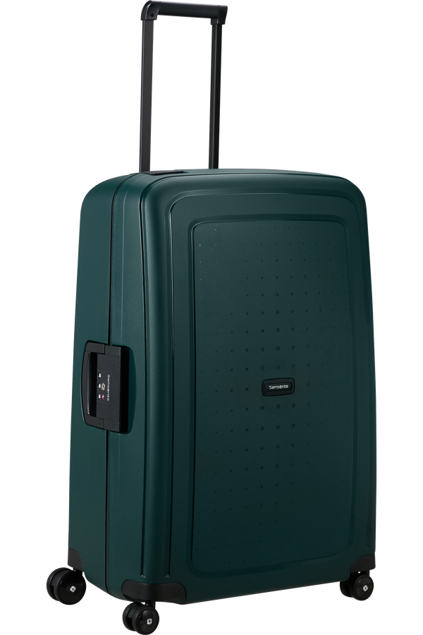 Samsonite S'Cure Spinner 75cm  Dark Teal