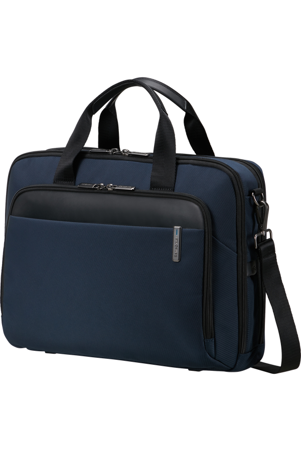 Samsonite Evosight Bailhandle 15.6'  Blue Samsonite Evosight Bailhandle 15.6'  Blue