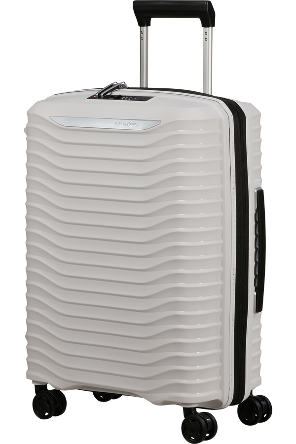 Samsonite Upscape Spinner 55/20 Exp  Cloud White