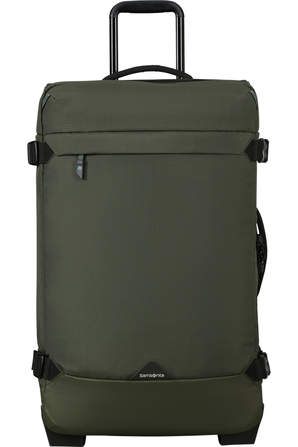 Samsonite Roadseeker Duffle with wheels 68cm  Dark Olive