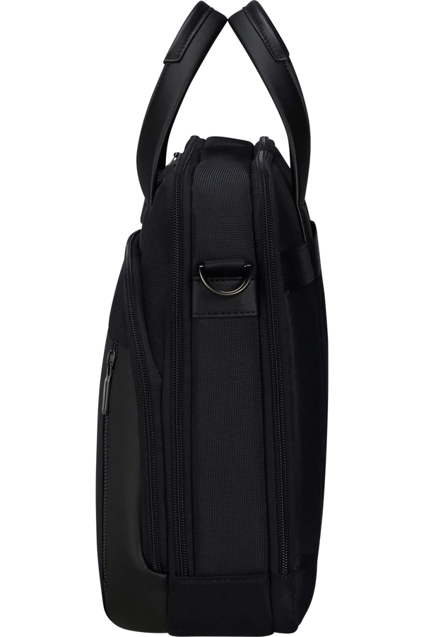Samsonite Urban-Eye Bailhandle 15.6'  Black Samsonite Urban-Eye Bailhandle 15.6'  Black