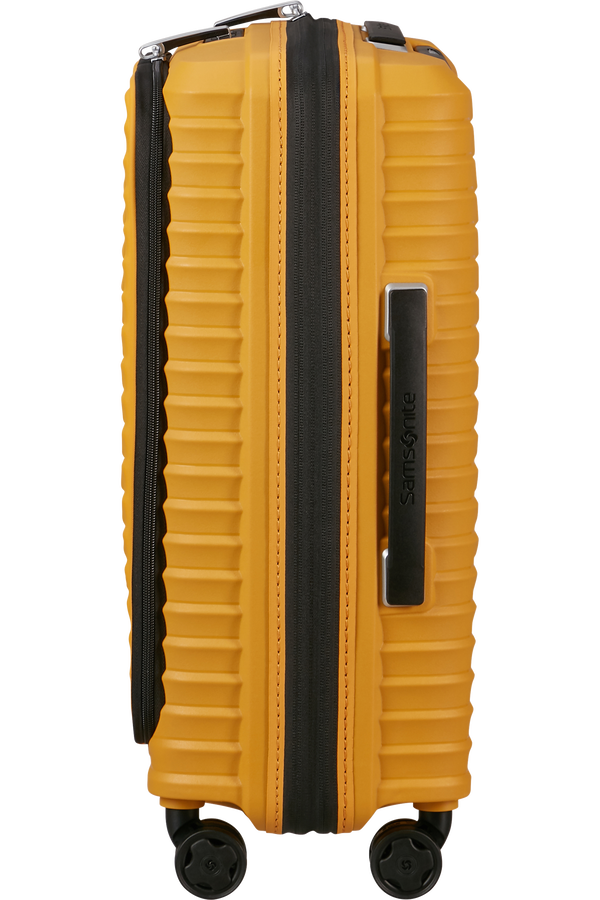 Samsonite Upscape Spinner Expandable Easy Access 55cm  Yellow