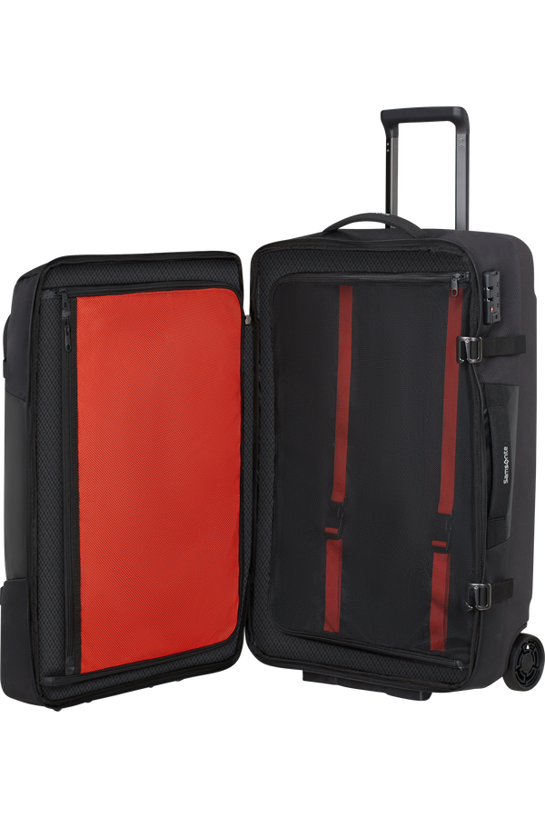 Samsonite Armox DUFFLE/WH 68/25  Black Samsonite Armox DUFFLE/WH 68/25  Black