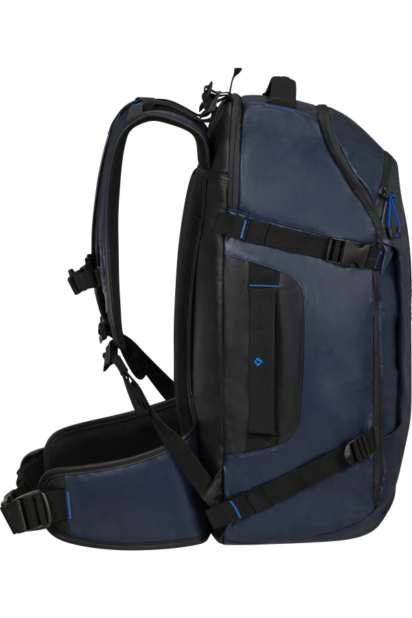Ecodiver Matkareppu S | Samsonite Ecodiver Travel Backpack S 17.3'  Blue Nights