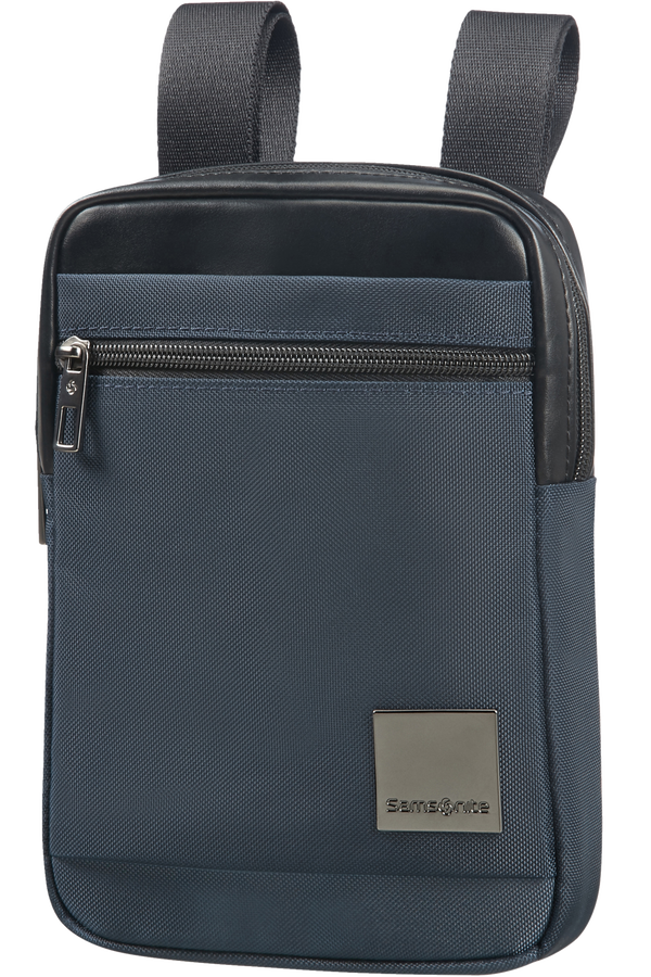 Samsonite Hip-Square Crossover S Dark Blue Samsonite Hip-Square Crossover S Dark Blue