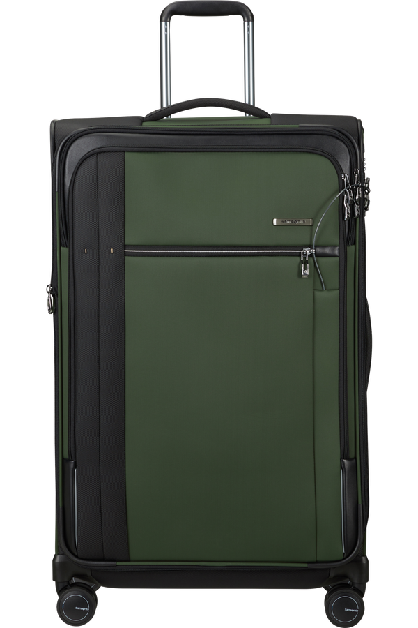 Samsonite Spectrolite 3.0 Trvl Spinner Expandable 78cm  Climbing Ivy Samsonite Spectrolite 3.0 Trvl Spinner Expandable 78cm  Climbing Ivy