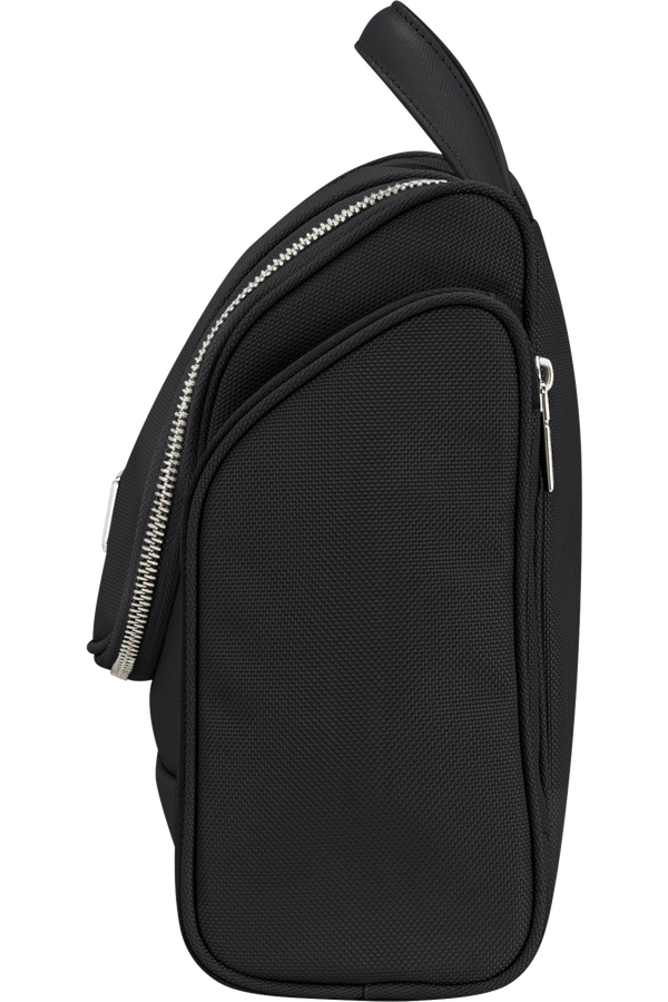 Samsonite Image Toilet Kit Hanging Toilet Kit  Black