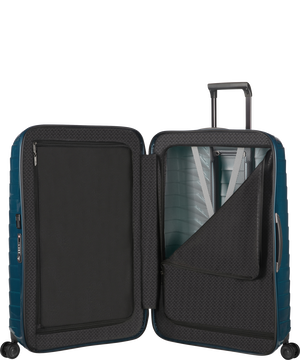 Proxis Nelipyöräinen matkalaukku 75cm 75 x 51 x 31 cm | 3.1 kg