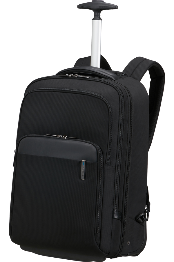 Samsonite Evosight Backpack with Wheels 17.3'  Black Samsonite Evosight Backpack with Wheels 17.3'  Black
