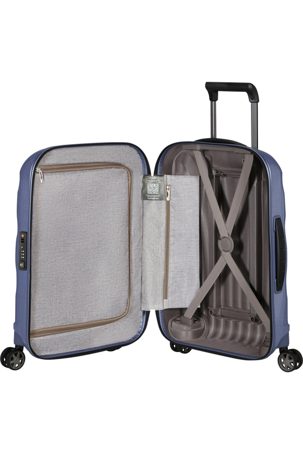 C-Lite Nelipy&ouml;r&auml;inen matkalaukku 55cm