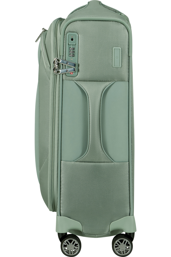 Samsonite Re-Lite Spinner Expandable 55cm  Sage