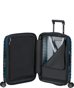 Proxis Nelipy&ouml;r&auml;inen laajennettava matkalaukku 55cm 55 x 40 x 20/23 cm | 2.2 kg
