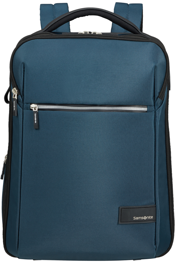Samsonite Litepoint Laptop Backpack Expandable 17.3'  PEACOCK