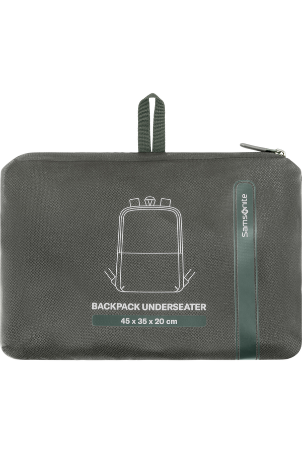 Samsonite Ta Revolution Foldable Backpack M  Green