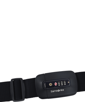 Ta Revolution Matkalaukkuhihna/TSA-lukko