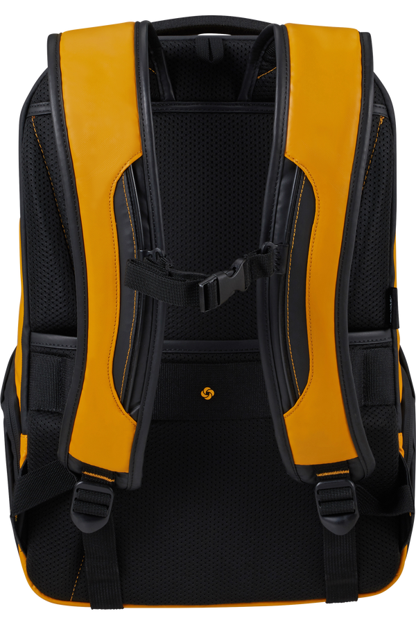 Samsonite Ecodiver URBAN LAP. BACKPACK M USB  Yellow