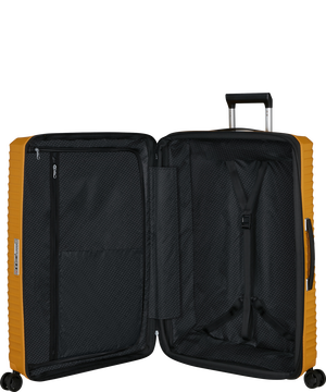 Upscape Nelipyöräinen laajennettava matkalaukku 81cm 81 x 54 x 34/37 cm | 3.9 kg