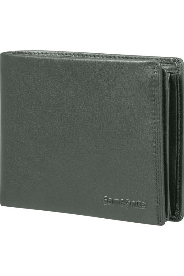 Samsonite Attack 2 Slg 013 - B 11CC+HFL+C+2C+W  Green