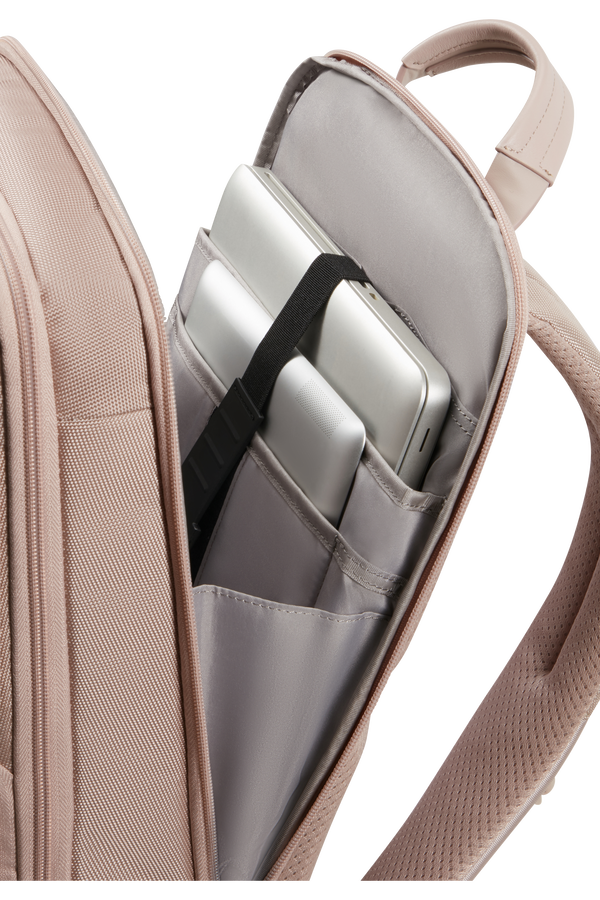 Samsonite Urban-Eye Laptop Backpack 14.1'  Quartz Samsonite Urban-Eye Laptop Backpack 14.1'  Quartz
