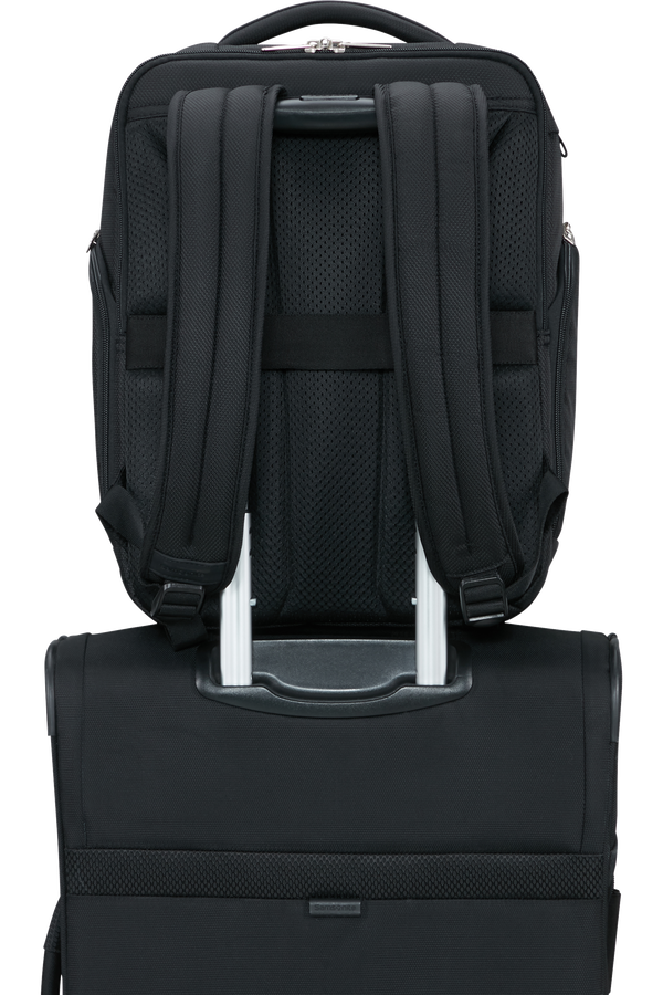 Samsonite Respark Underseat Backpack S  Ozone Black