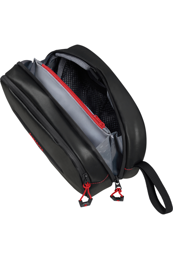 Samsonite Ecodiver TOILET KIT  Black Samsonite Ecodiver TOILET KIT  Black