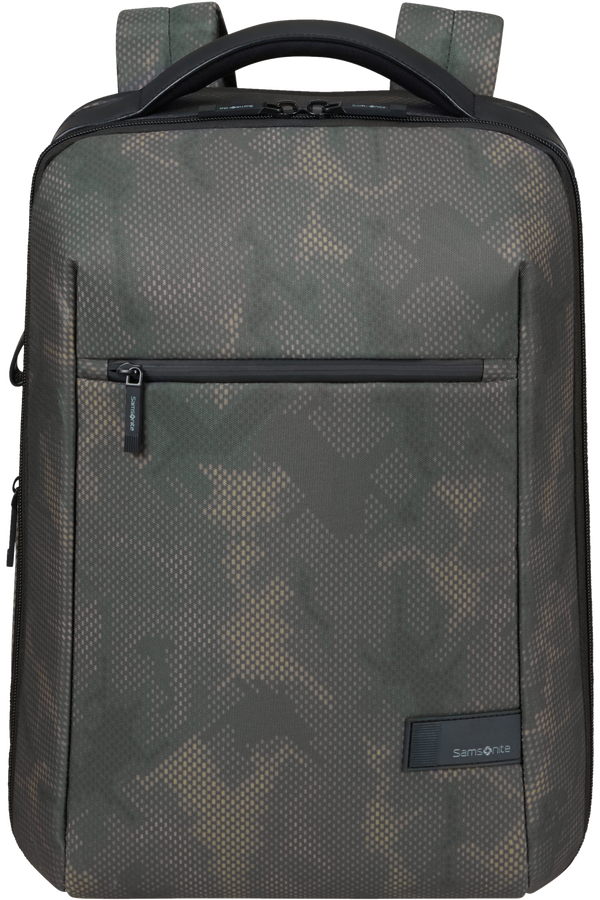 Samsonite Litepoint LAPT. BACKPACK 15.6'  Camo/Green