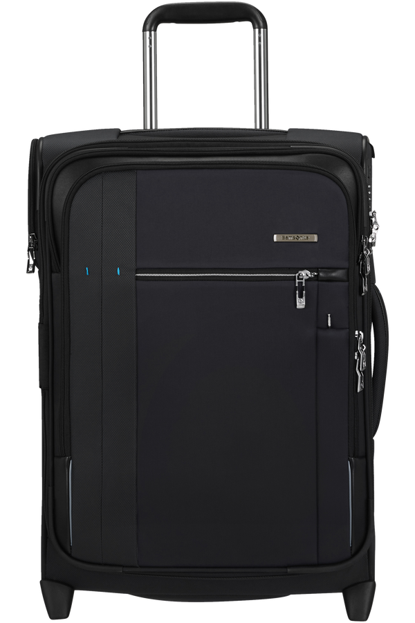 Samsonite Spectrolite 3.0 Trvl Upright Expandable 55cm  Black