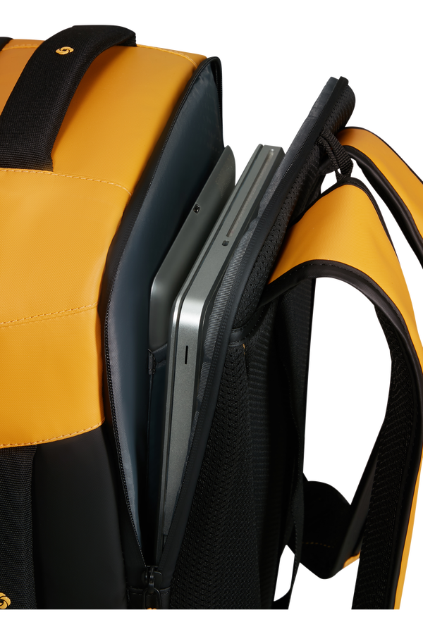 Samsonite Ecodiver Laptop Backpack Underseater S  Yellow Samsonite Ecodiver Laptop Backpack Underseater S  Yellow